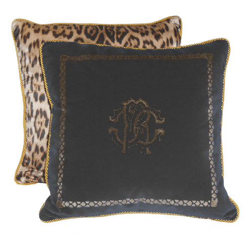 Venezia Dark Grey Cushion